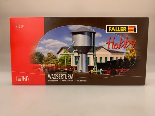 Faller 131219 bausatz - faller, h0