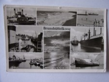 Ansichtskarte Brunsbüttelkoog