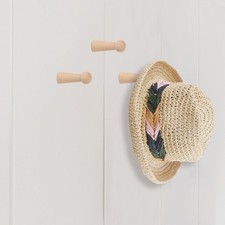  6 Pcs Dekorativer Wandhaken