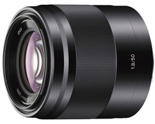 SONY SEL50F18 - 50 mm f/1.8