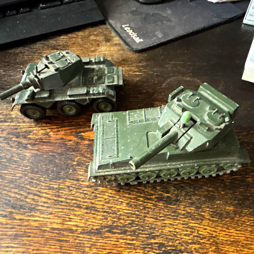Crescent militär panzer - crescent,