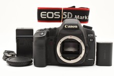 【 EXC + 5 】 Canon EOS 5d Mark II 2 21.1MP Digital SLR Kamera Sutter Zahlen 26382