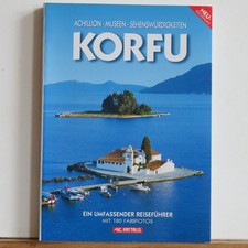 Korfu - Achillion, Museen