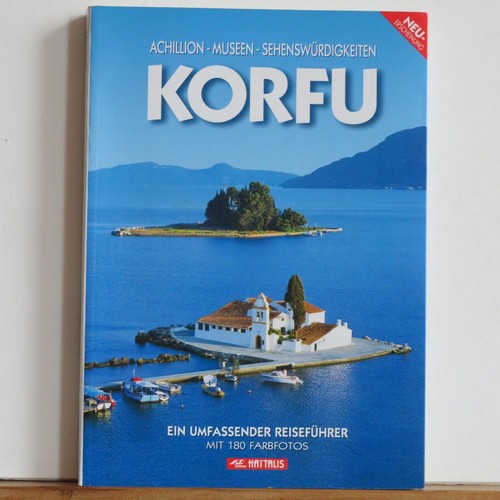 Korfu achillion museen - -,