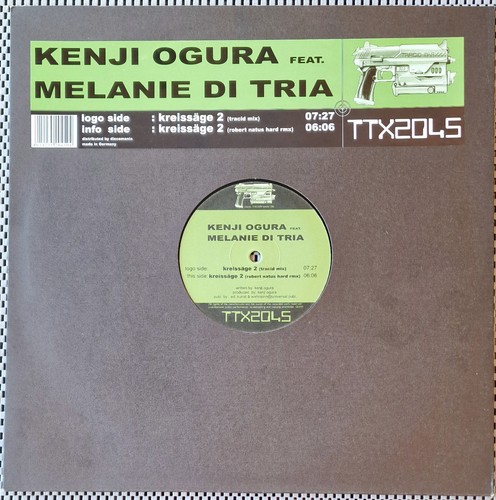 Kenji ogura feat - kenji, feat.