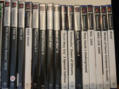 Playstation spielesammlung - playstation,