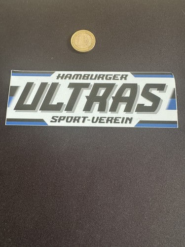 Hamburger hsv sticker - hamburger, sv