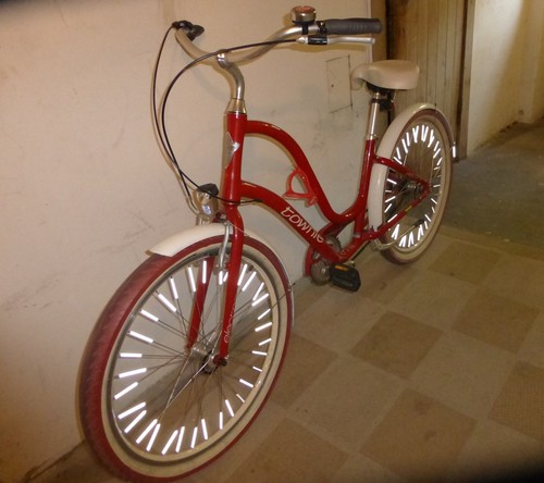 Electra townie i3 - townie, 26"