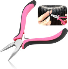 Haarverlängerung Zange 3 Loch