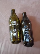 2 Bierflaschen Sammler