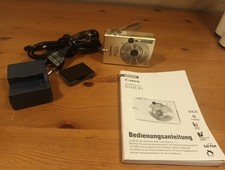 CANON DIGITAL CAMERA IXUS II S