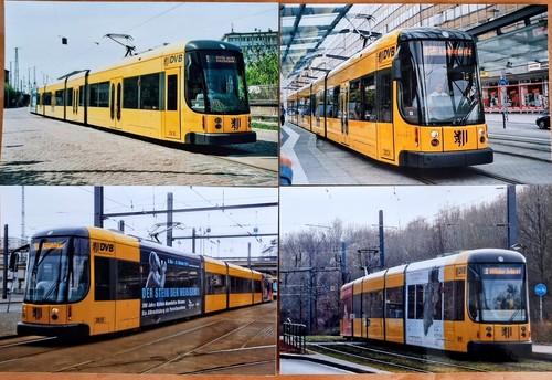 Fotos straßenbahn dresden - 4,