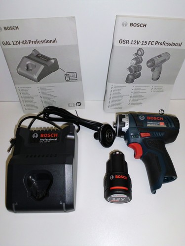 Bosch gsr 12v professional - gsr,