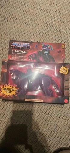 Masters the universe - the,