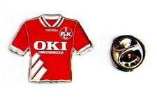 1.FC Kaiserslautern Pin Trikot