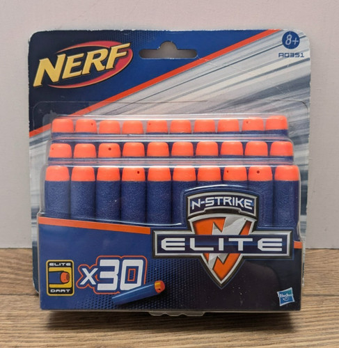Neu 30er pack nerf strike - neu,
