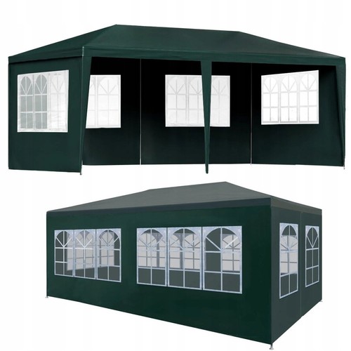Partyzelt 9 12x3 - partyzelt, 3-4-6-9-12x3