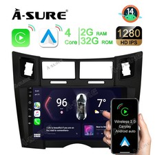 9'' Autoradio GPS Navi 2+32GB