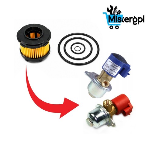 Filtereinsatz brc magnetspule - filtereinsatz,