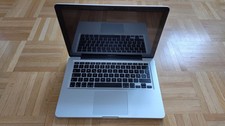 Apple Macbook Pro 3 Zoll, Mitte 2012, Unibody, zum Auschlachten