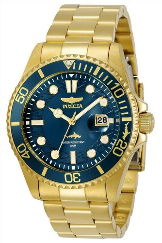 Invicta pro taucher edelstahl - invicta,