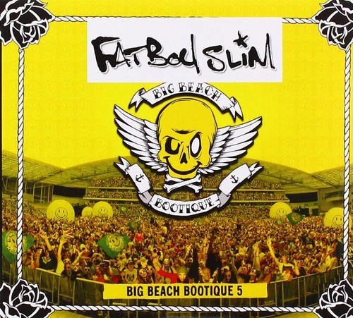 Fatboy slim big - beach, bootique