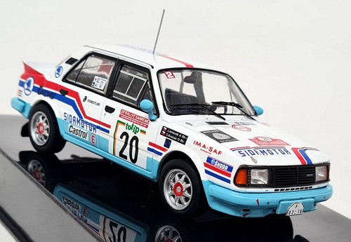 Ixo skoda 130lr 20 - skoda, #20