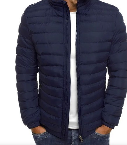 Jacke blau herren - jacke, gr.m