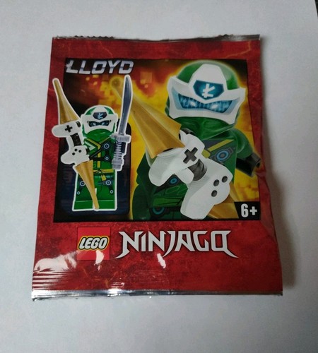 Lego ninjago 892066 figur - ninjago,