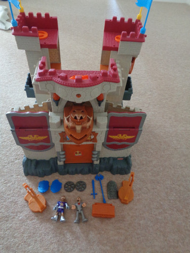Fisher price imaginext - fisher,