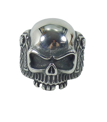 Ring fingerring edelstahl - ring,