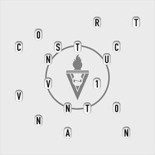 VNV NATION Construct - 2LP / White Vinyl (Gatefold) (2025)