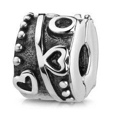 MATERIA Stopper Clip Herzen