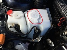 BMW Deckel für Waschwasserbehälter E30 E31 E36 E28 E34 E39 E32 E38 