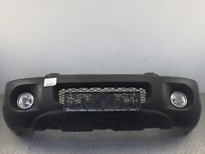 Stoßstange Hyundai Santa Fe (SM) vorne silber Stoßfänger vorne 574111