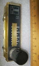 KOBOLD 10-80 ln/h Luft