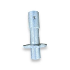 Anfangsstück 0,23m Anfänger Modulgerüst Neu Industriegerüst Gerüstfuß Gerüst