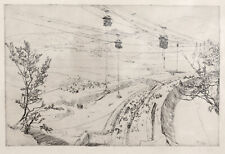 Wilhelm Thielmann. Bau der