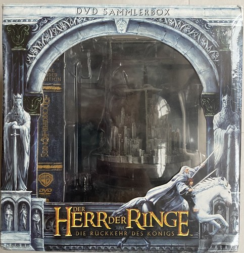 Herr der ringe die - herr,