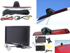 Rückfahrkamera mit Monitor