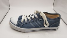 Damen Sneaker Fila blau/Stoff