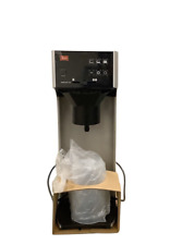 Melitta Cafina XT180 TWC – Profi-Filterkaffeemaschine Festwasser, B-Ware