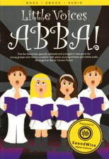 Little Voices ABBA 5 Songs