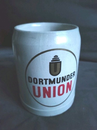 Bierkrug dortmunder union - dortmunder,