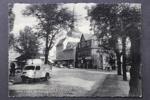 Uelzen hann - /,