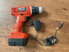 Black & Decker Akkuschrauber