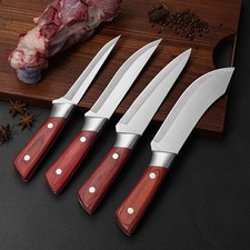 4-tlg Küchenmesser Set