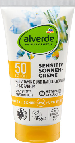 Alverde naturkosmetik - alverde,