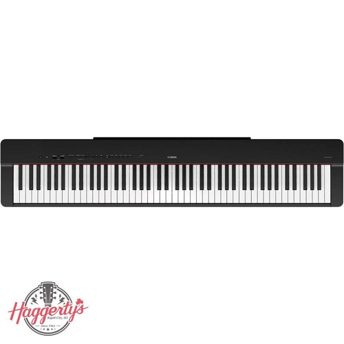 Yamaha 225 note - yamaha, weighted