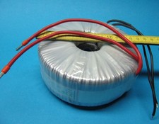 Ringkerntrafo Transformator Trafo 500w 31v 17,5A